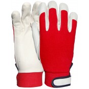 LEDERHANDSCHUHE DRIVER RED STAR.JPG