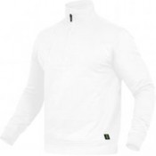 FLEX-LINE ZIP-SWEAT SHIRT WEISS.JPG